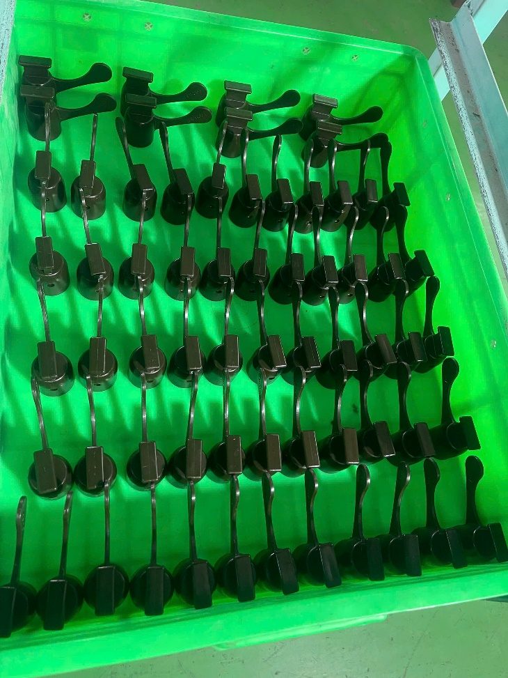 Hệ thống phủ cát tự động tạo lớp vỏ khuôn gốm